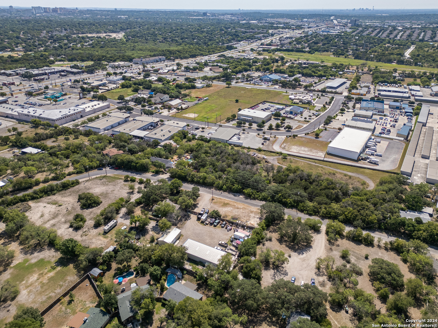 6612/6618 Sawyer Road Leon Valley TX 78238