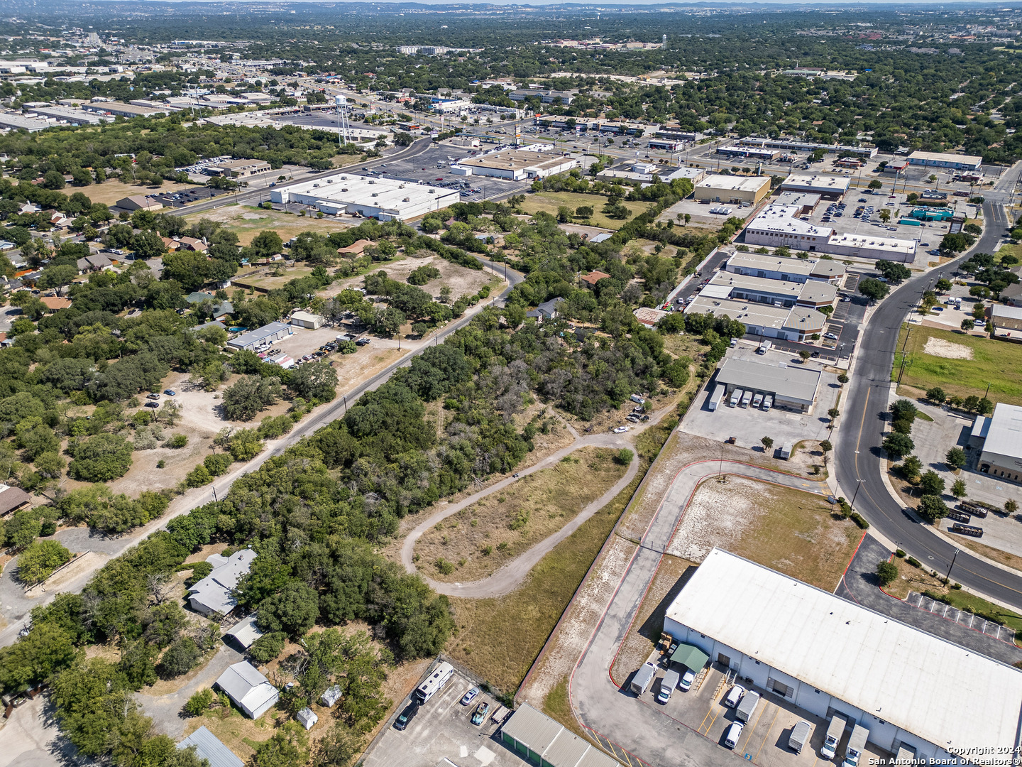 6612/6618 Sawyer Road Leon Valley TX 78238