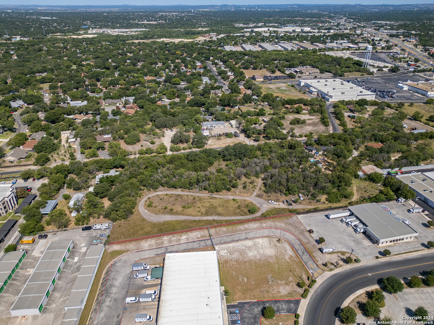 6612/6618 Sawyer Road Leon Valley TX 78238