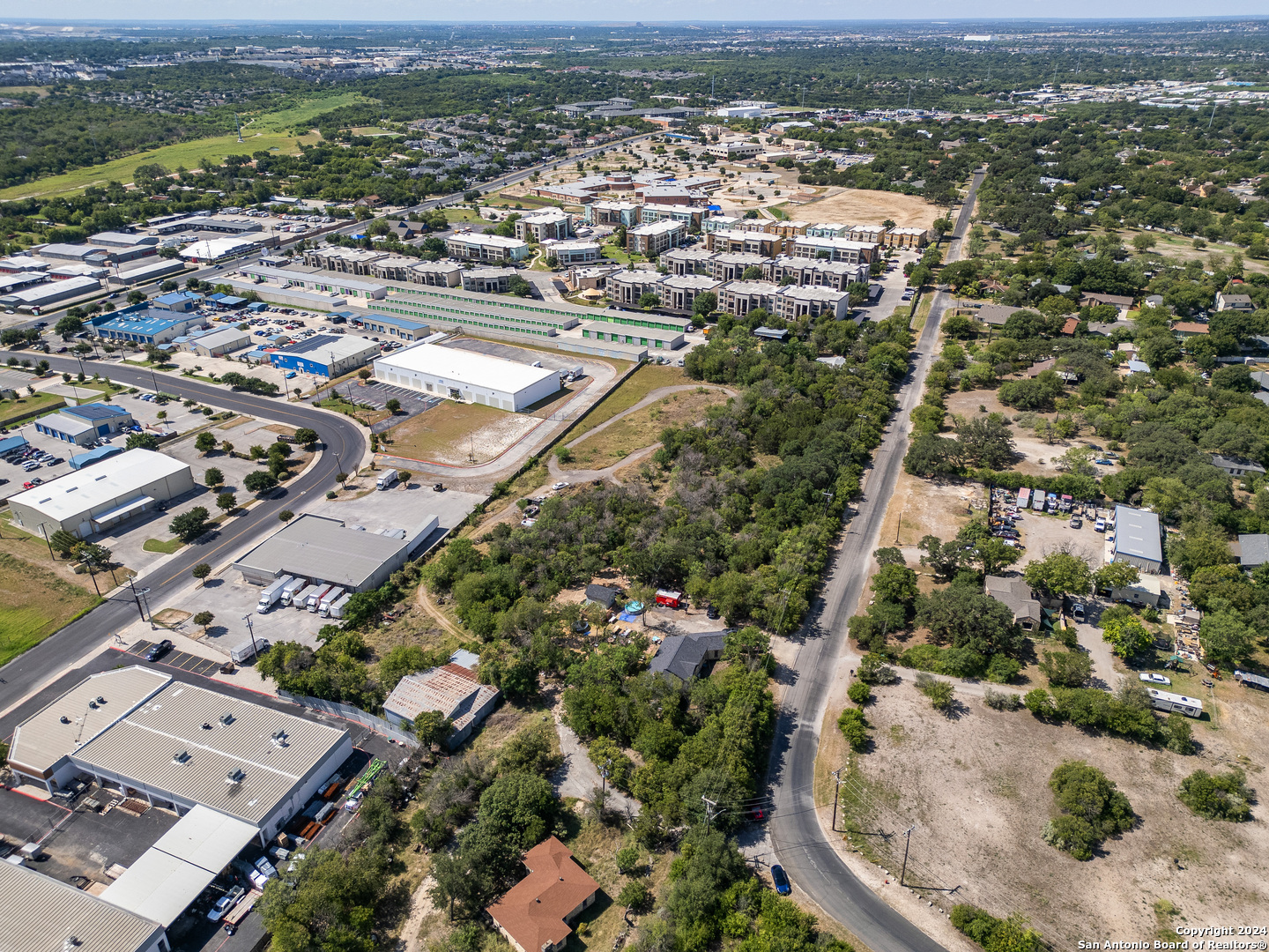 6612/6618 Sawyer Road Leon Valley TX 78238