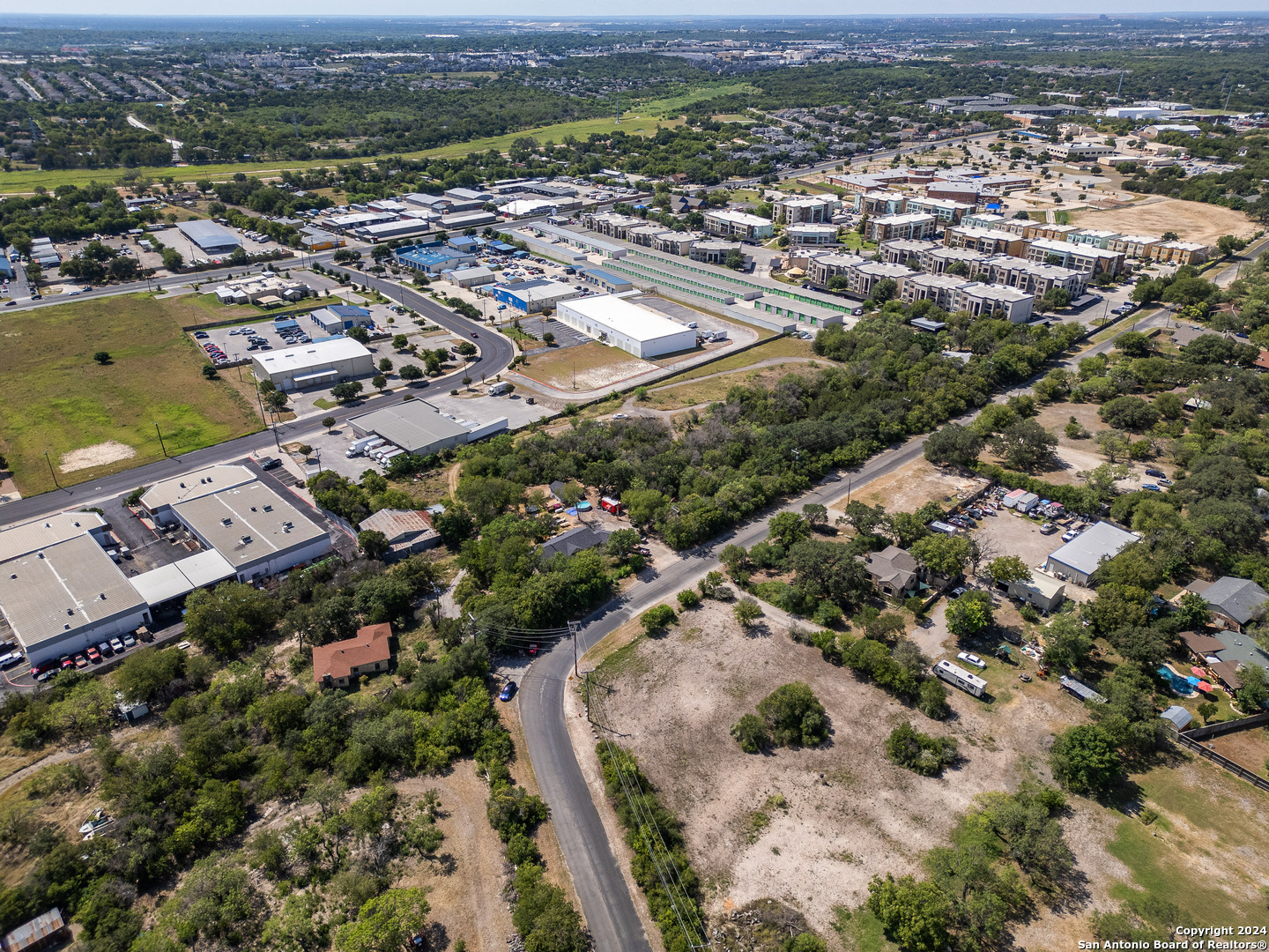 6612/6618 Sawyer Road Leon Valley TX 78238