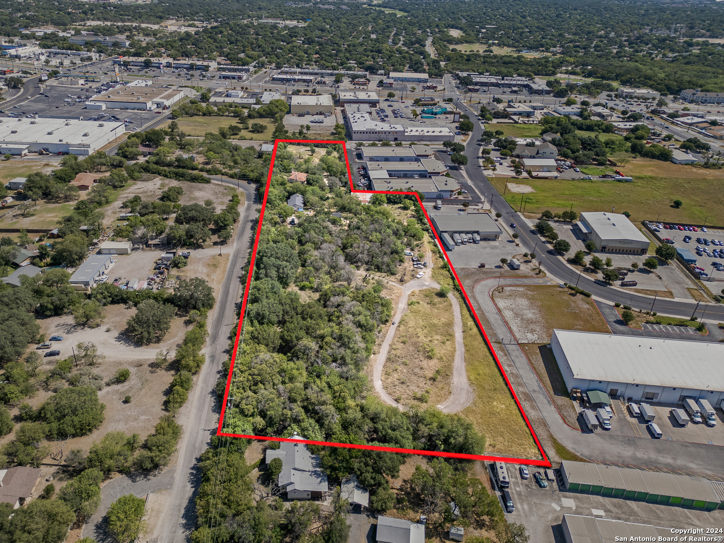 6612/6618 Sawyer Road Leon Valley TX 78238