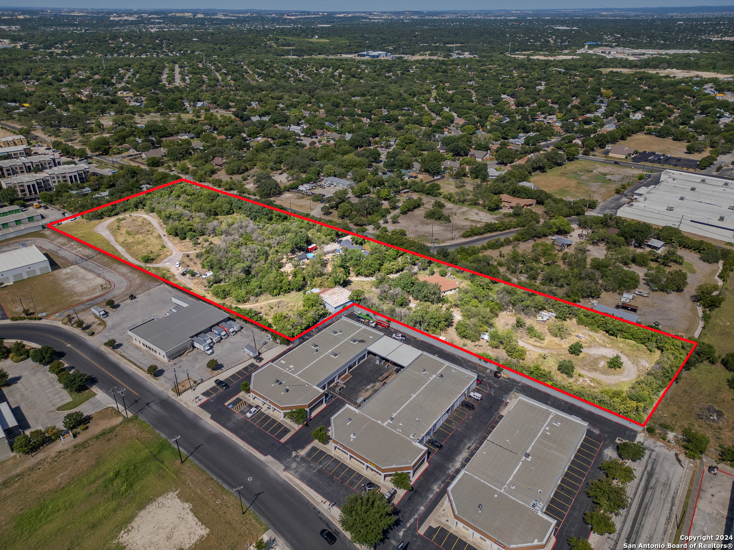 6612/6618 Sawyer Road Leon Valley TX 78238