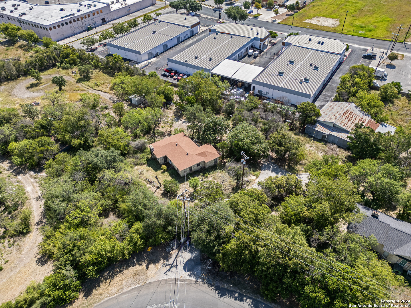 6612/6618 Sawyer Road Leon Valley TX 78238