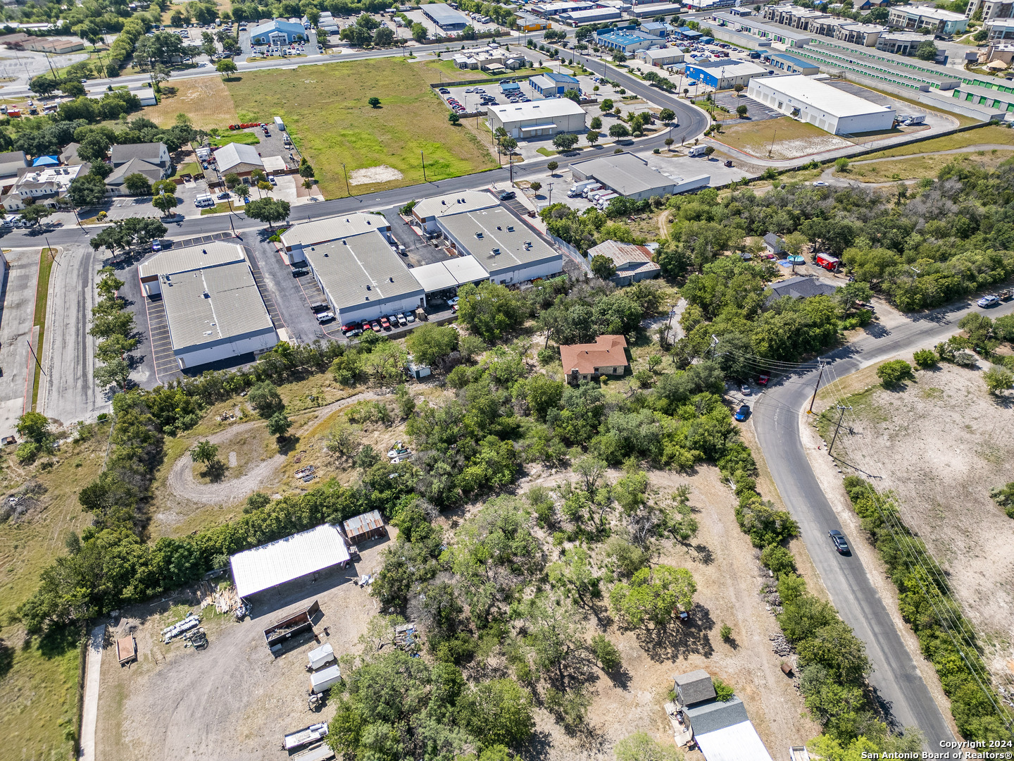 6612/6618 Sawyer Road Leon Valley TX 78238