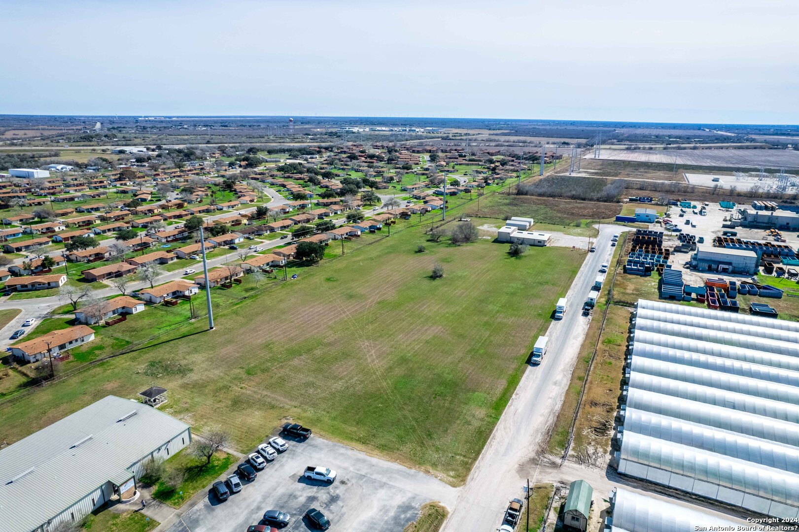 000 Industrial Boulevard Beeville TX 78102