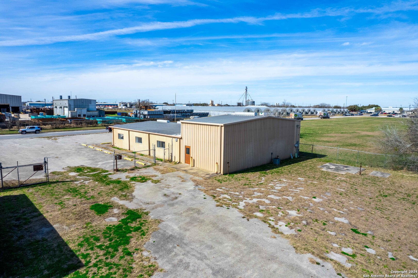 000 Industrial Boulevard Beeville TX 78102