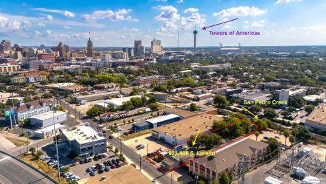 922-926 S Laredo Street San Antonio TX 78204
