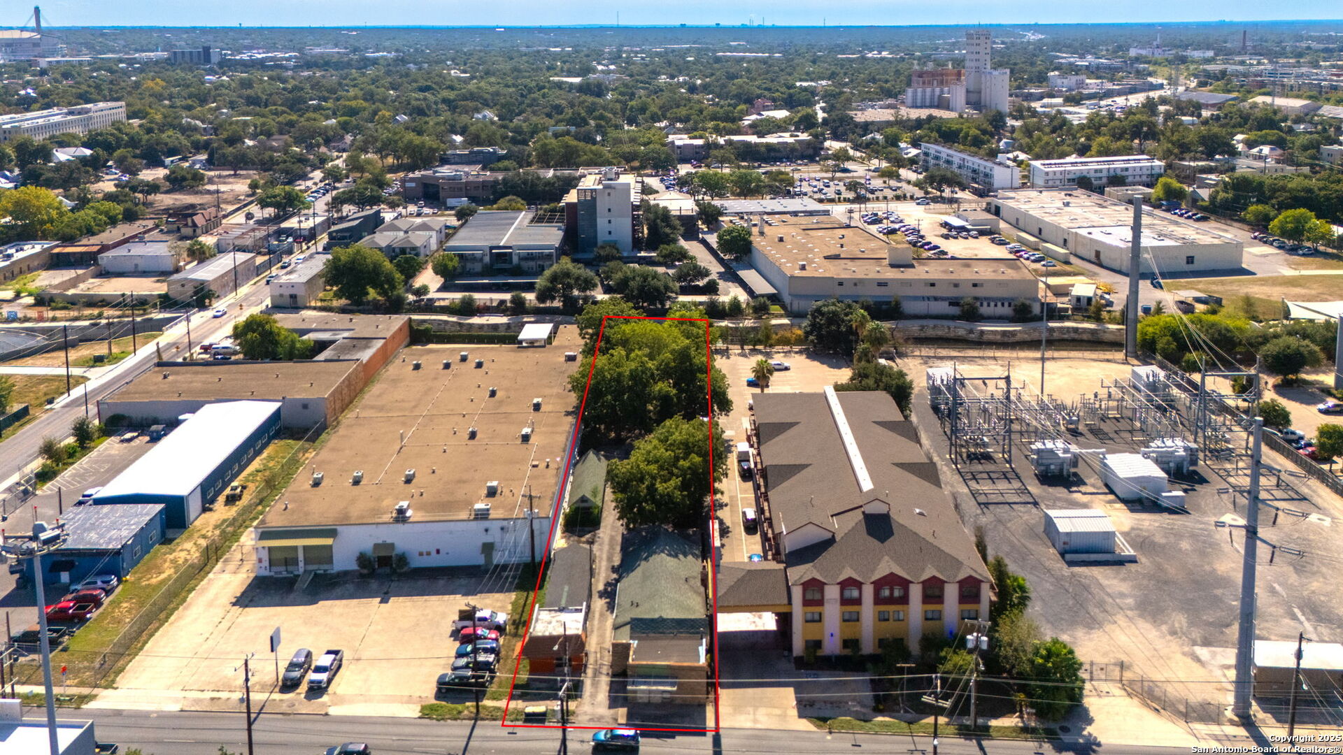 922-926 S Laredo Street San Antonio TX 78204