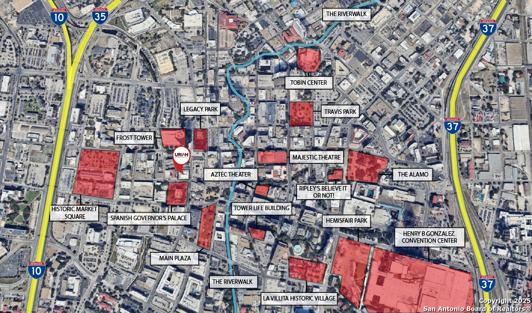 111-113 N Flores Street San Antonio TX 78205