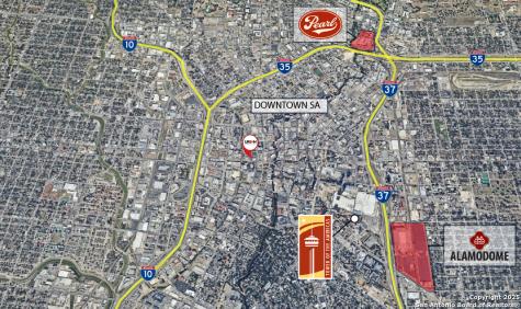 111-113 N Flores Street San Antonio TX 78205