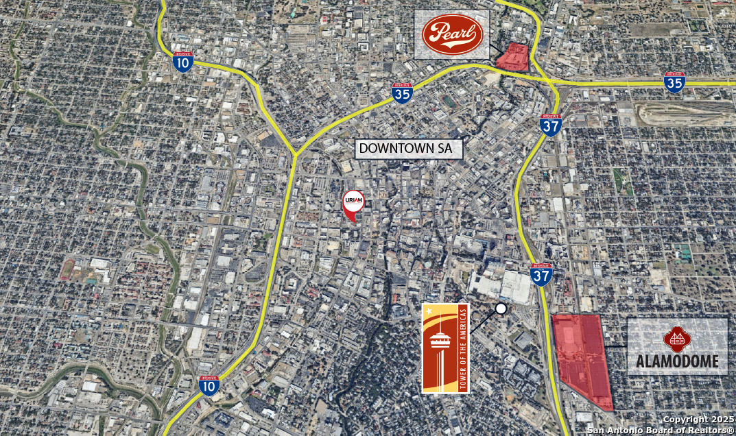 111-113 N Flores Street San Antonio TX 78205