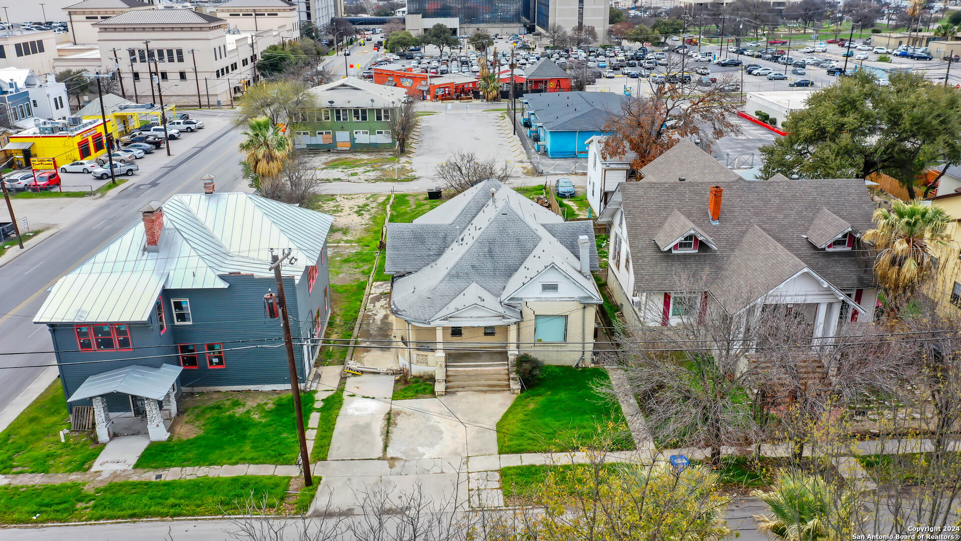 218 Park Avenue San Antonio TX 78212