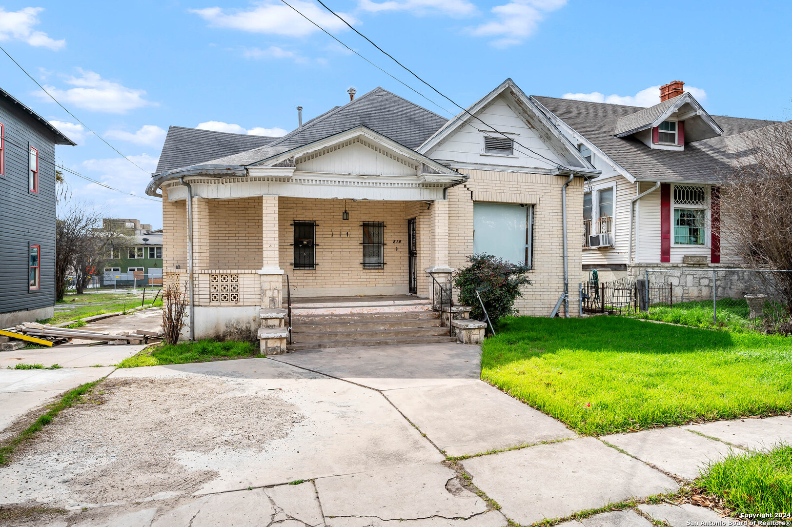 218 Park Avenue San Antonio TX 78212