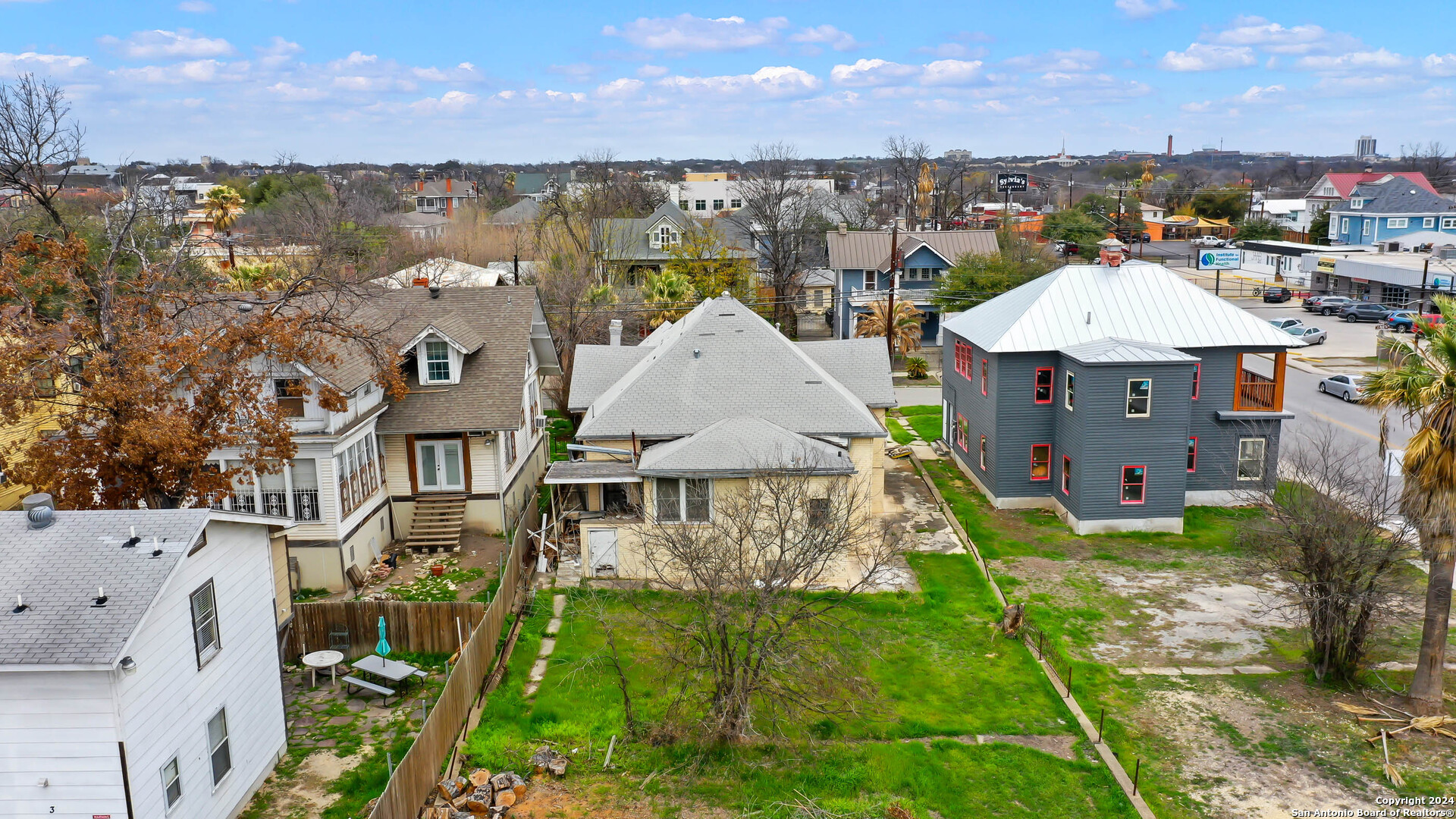 218 Park Avenue San Antonio TX 78212