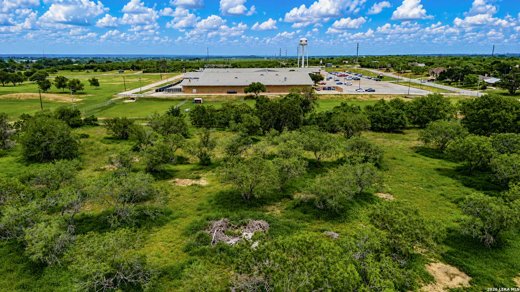 Lots 40 A & B B Street Floresville TX 78114