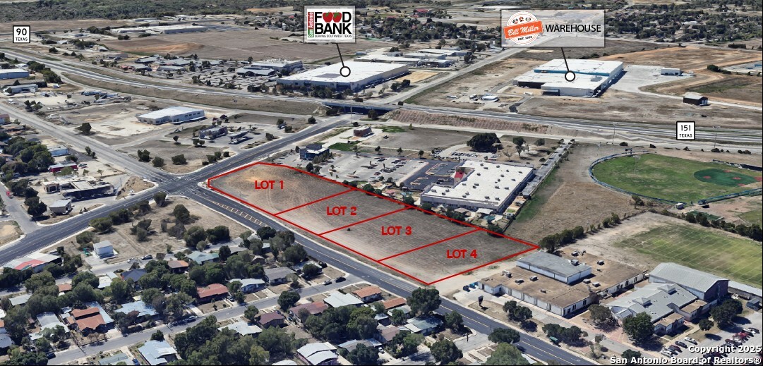 1.88 +/- Ac Highway 90 And S Acme San Antonio TX 78227