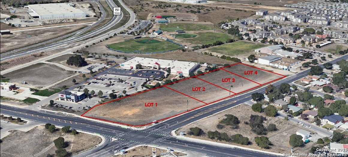 1.88 +/- Ac Highway 90 And S Acme San Antonio TX 78227