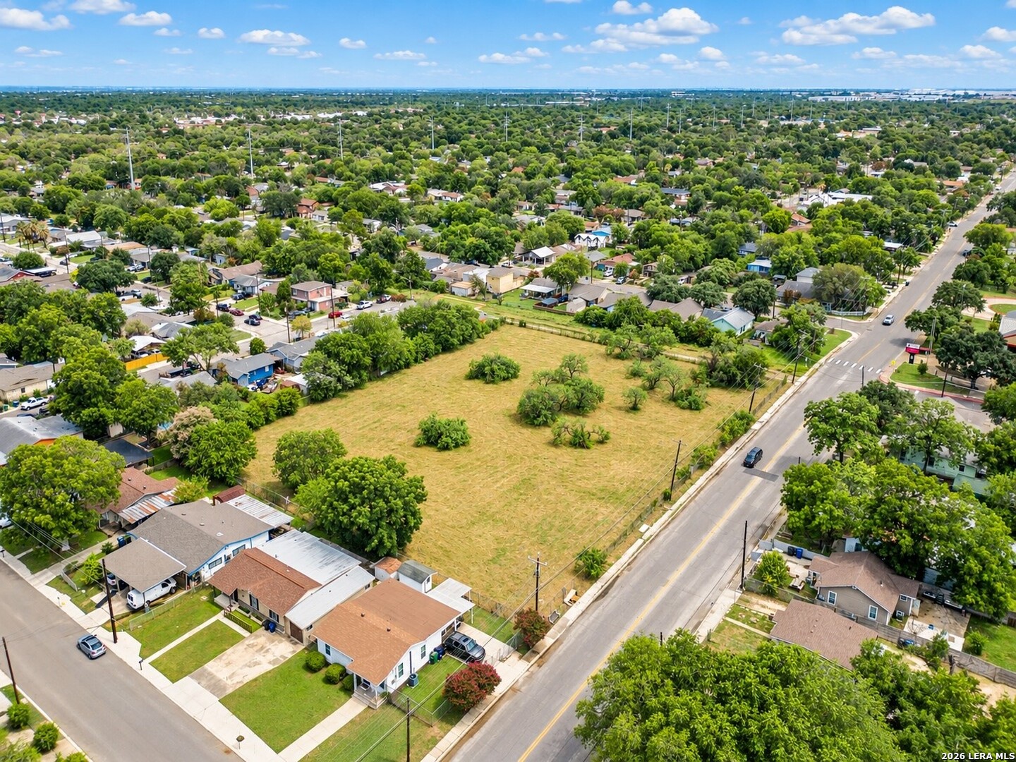 0 Lance Street San Antonio TX 78237
