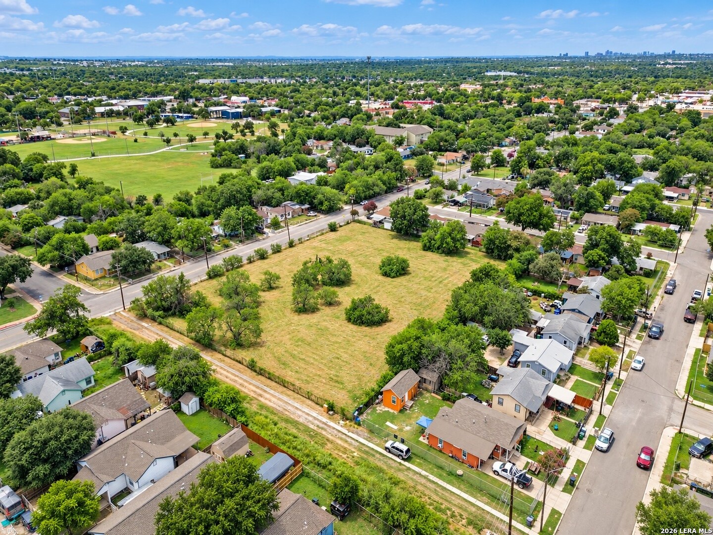 0 Lance Street San Antonio TX 78237