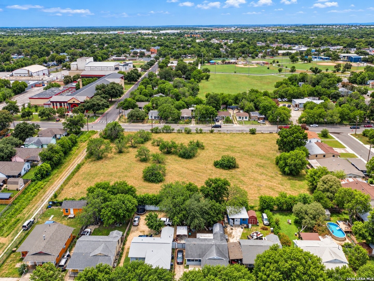 0 Lance Street San Antonio TX 78237