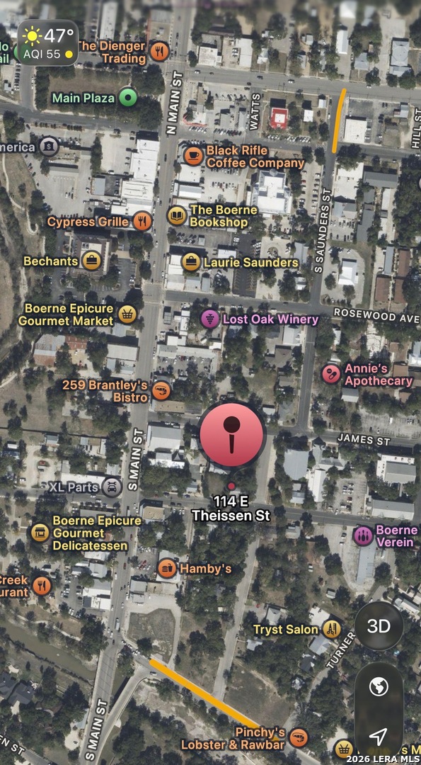 114 E Theissen Boerne TX 78006