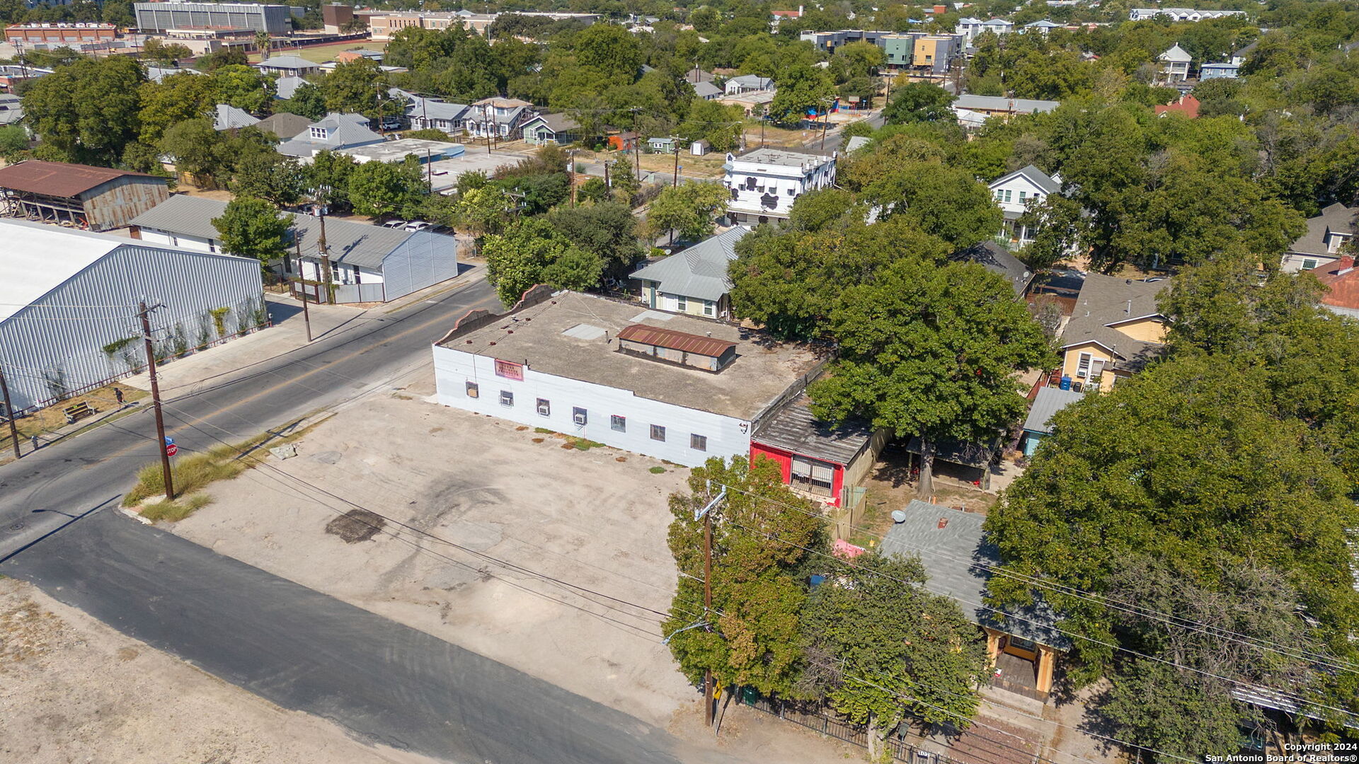 1812 S Presa Street San Antonio TX 78210