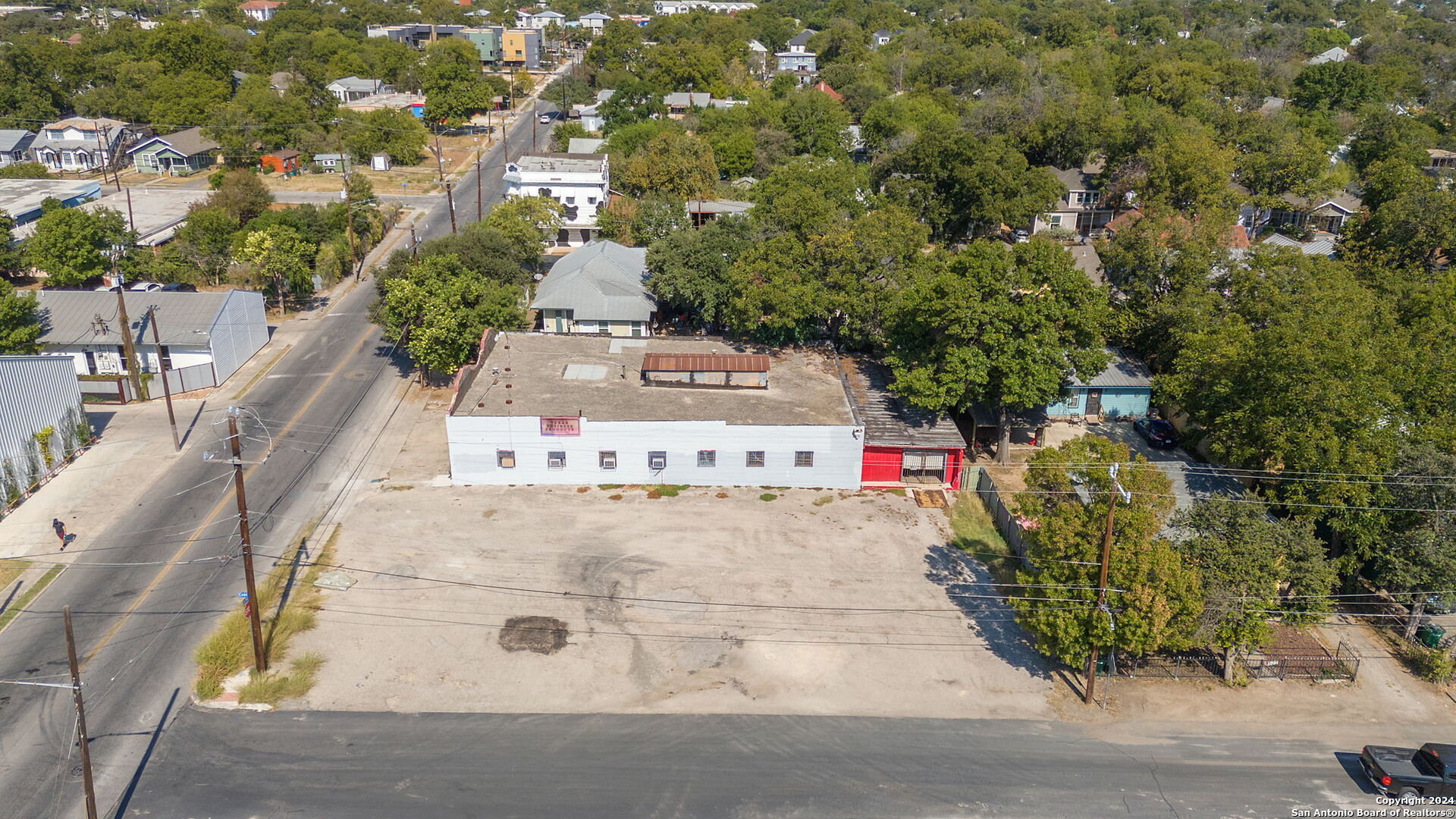 1812 S Presa Street San Antonio TX 78210