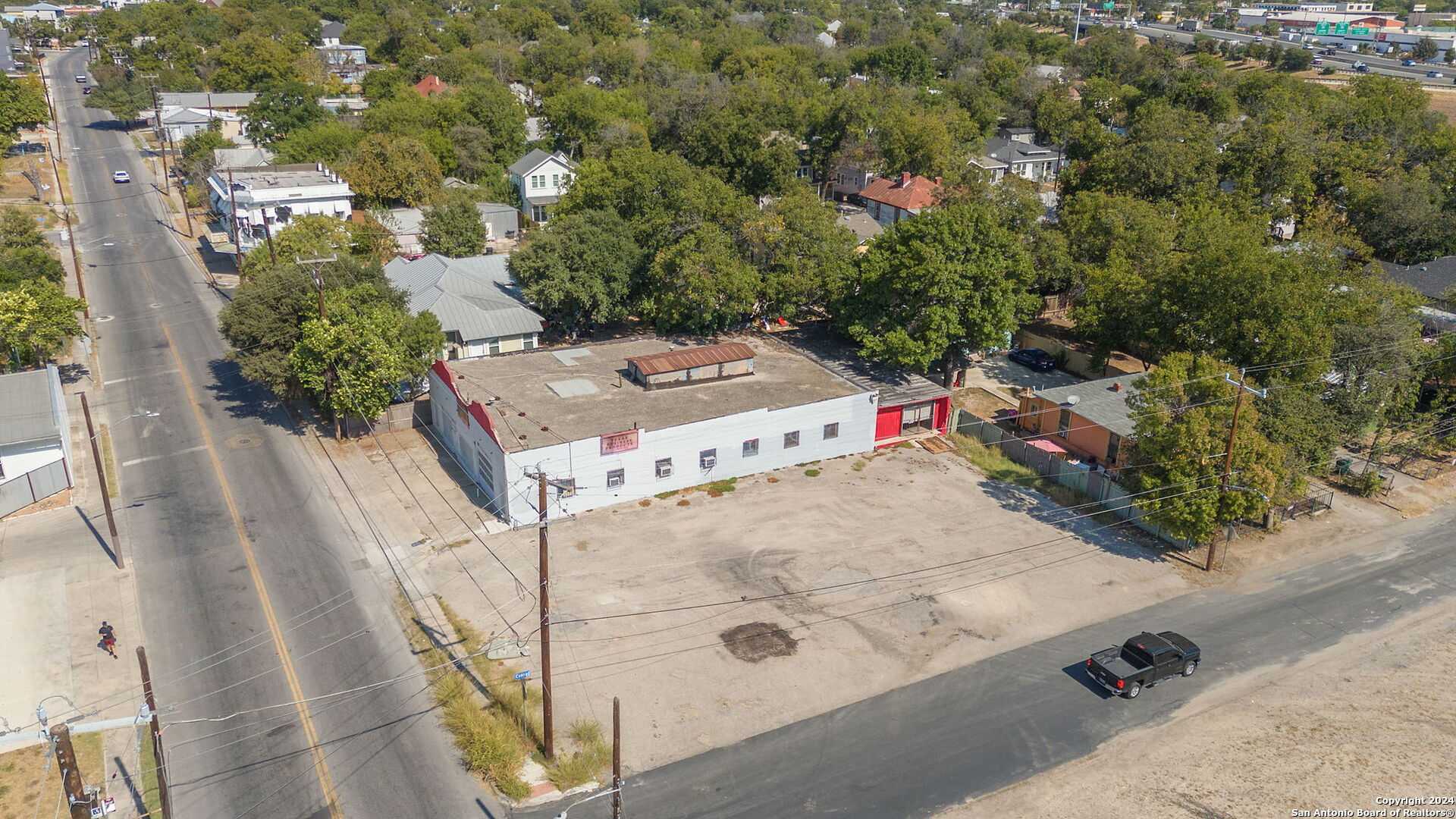 1812 S Presa Street San Antonio TX 78210