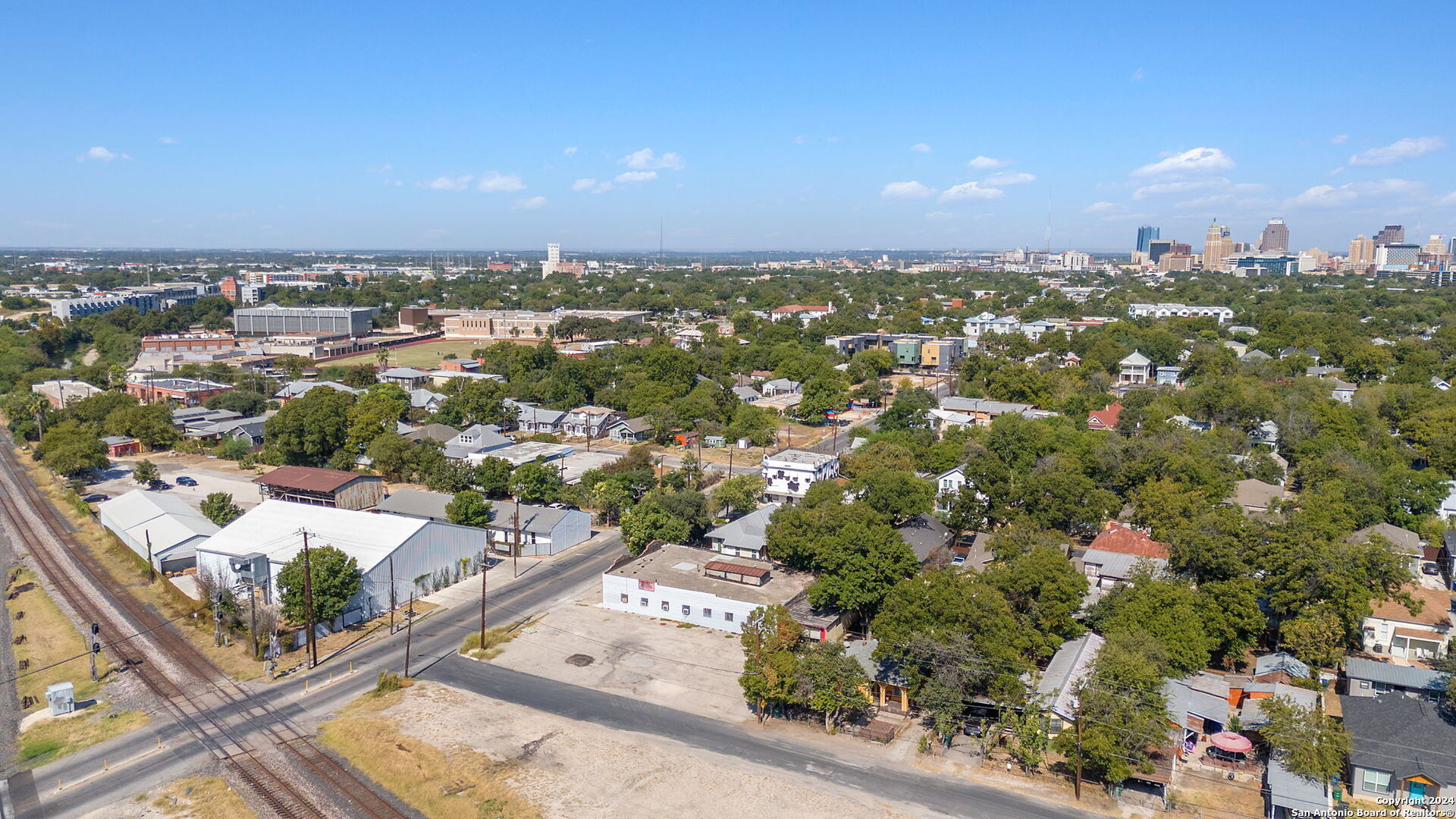 1812 S Presa Street San Antonio TX 78210