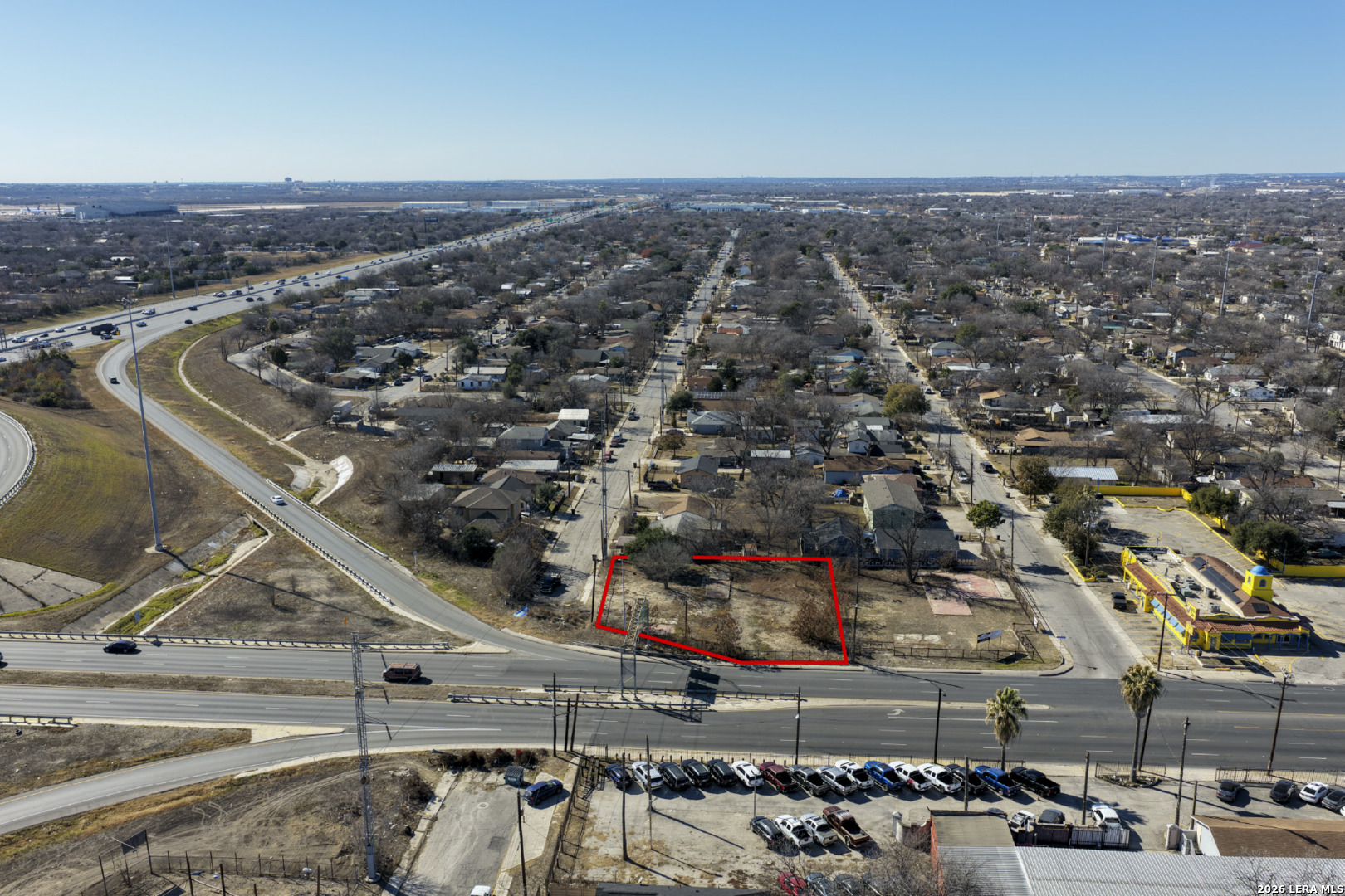 1351 S General Mcmullen Drive San Antonio TX 78237