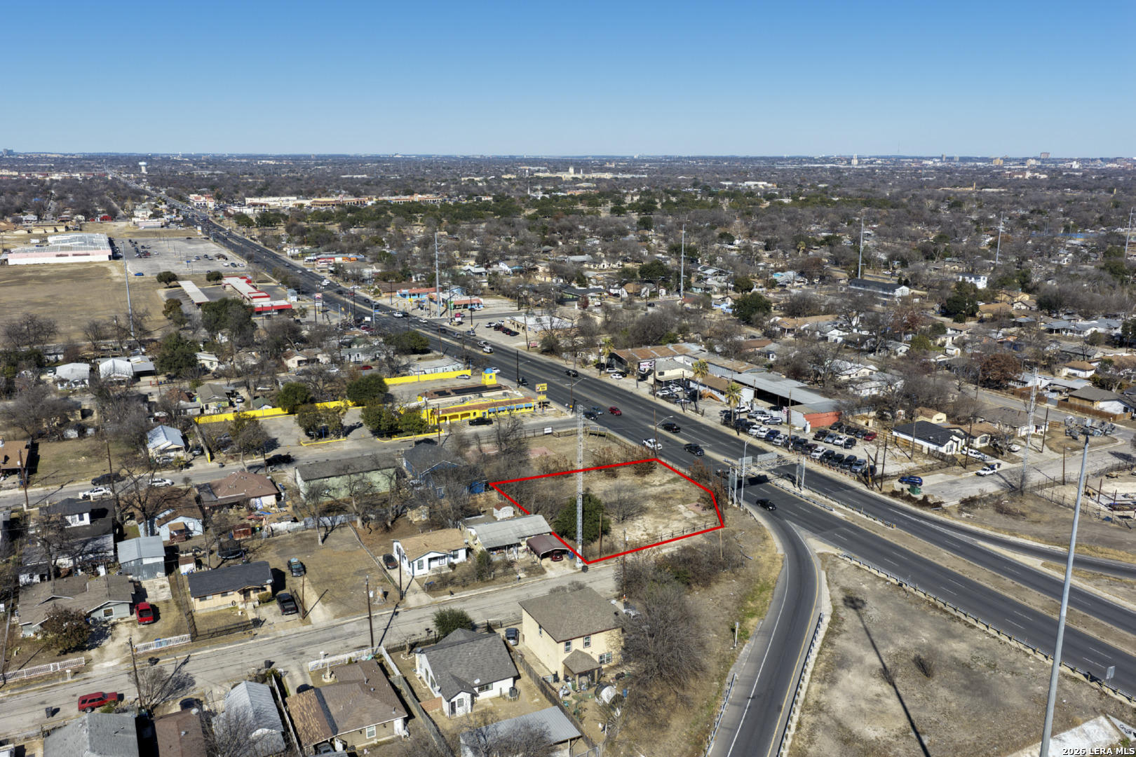 1351 S General Mcmullen Drive San Antonio TX 78237