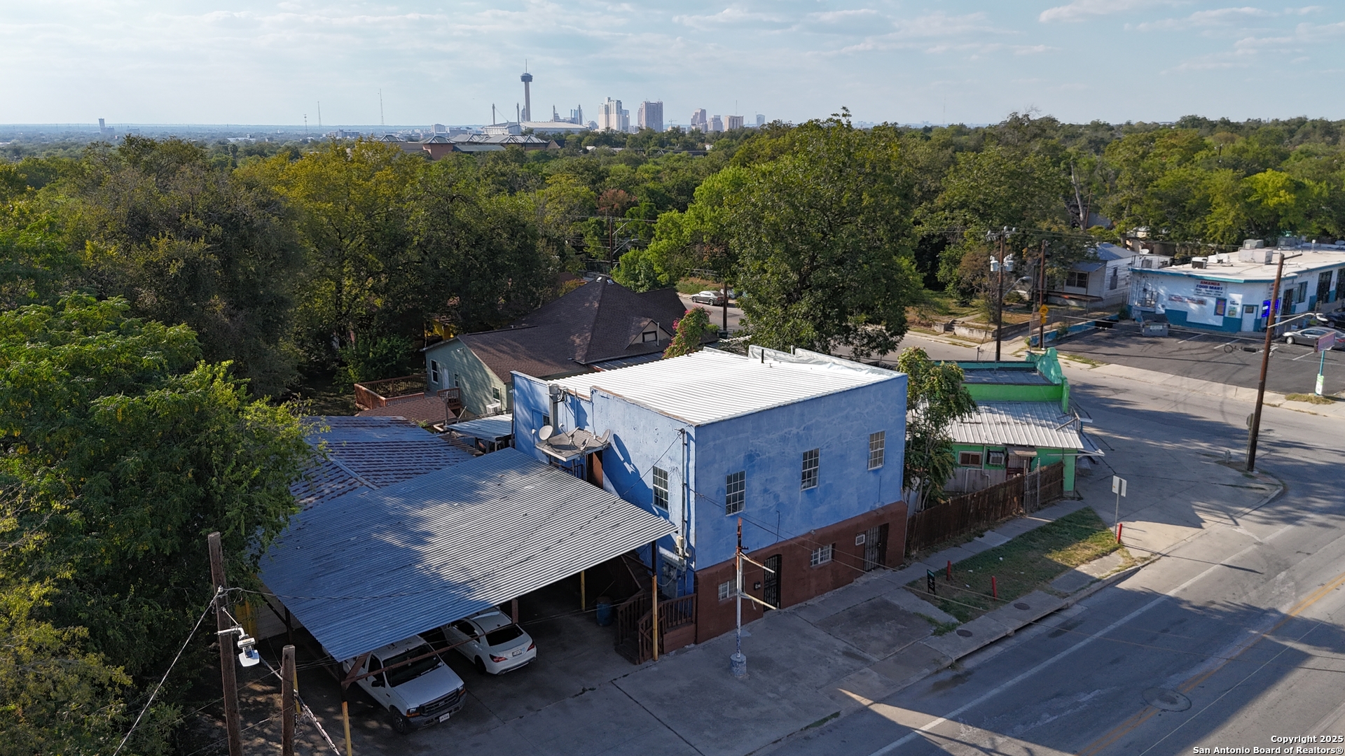 1407 S Gevers Street San Antonio TX 78210