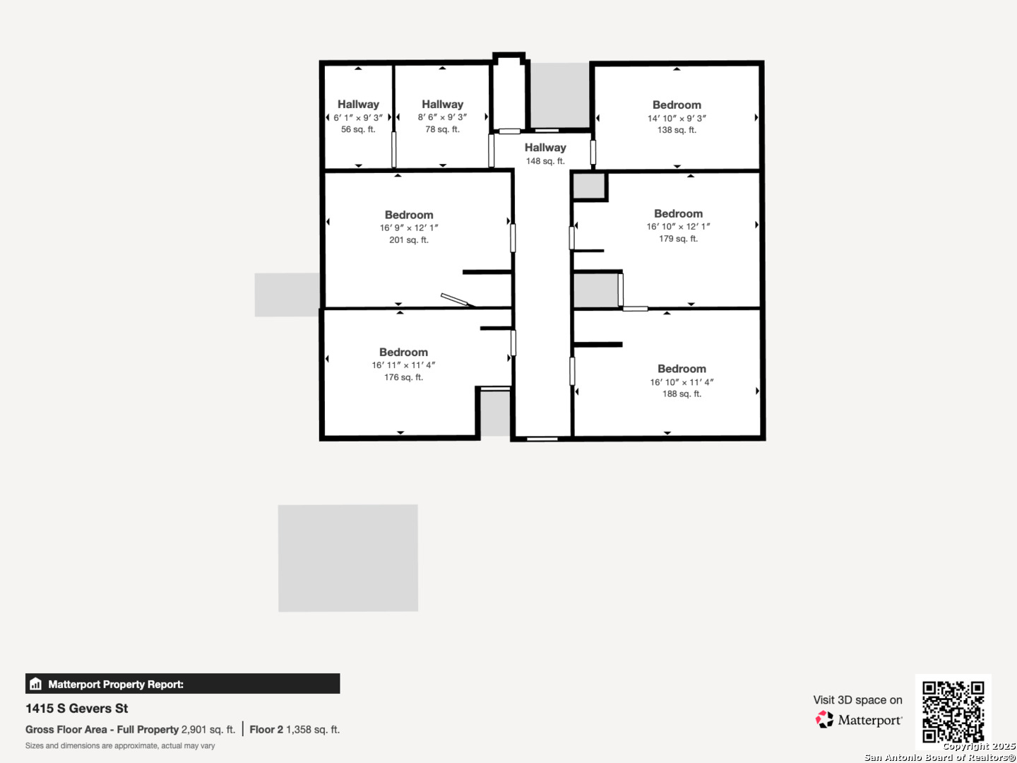 1407 S Gevers Street San Antonio TX 78210
