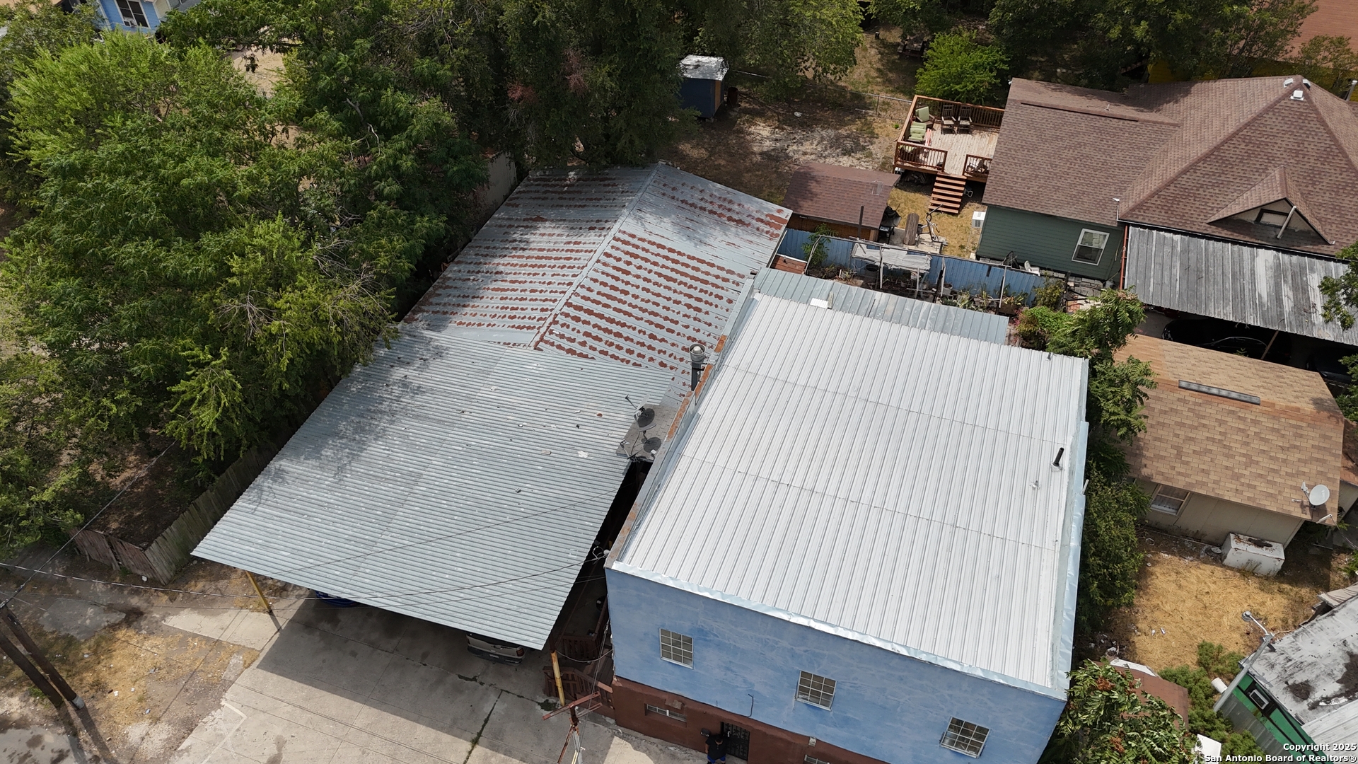 1407 S Gevers Street San Antonio TX 78210