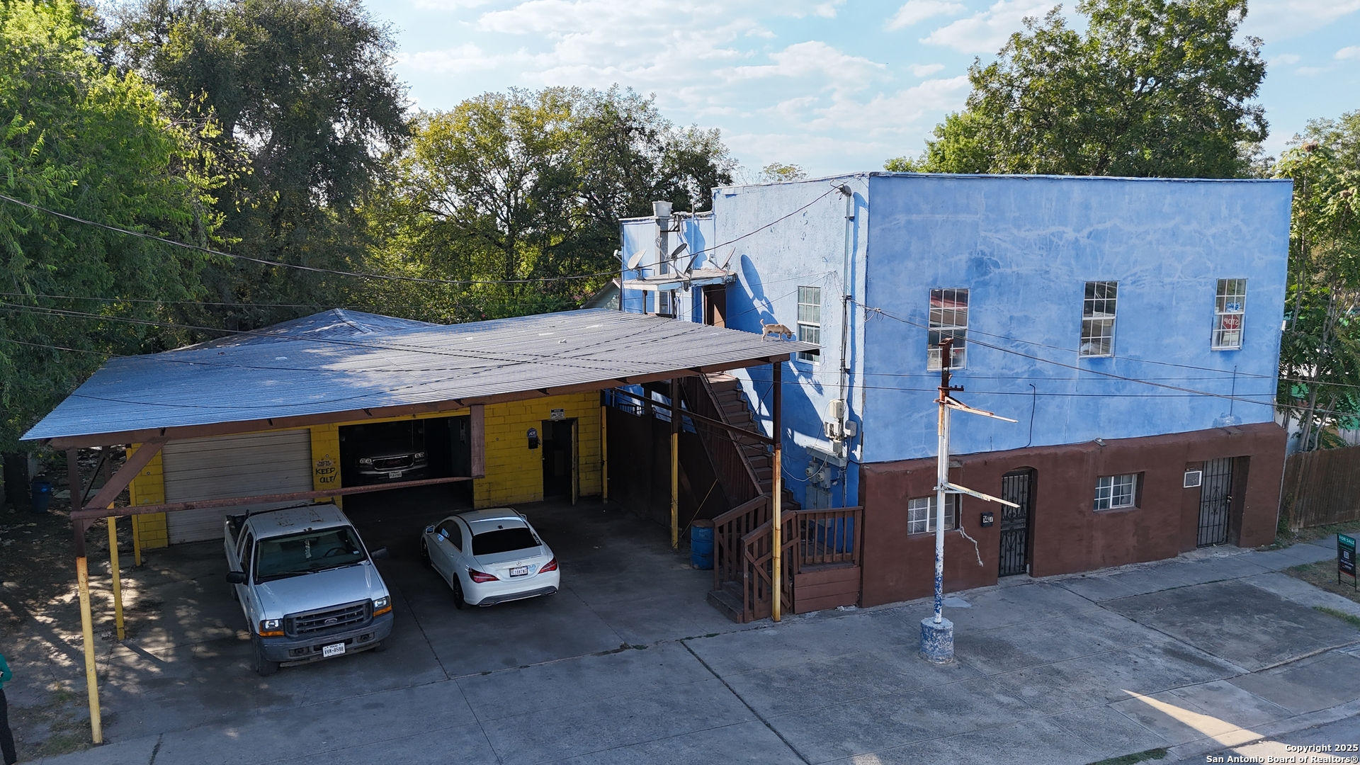 1407 S Gevers Street San Antonio TX 78210