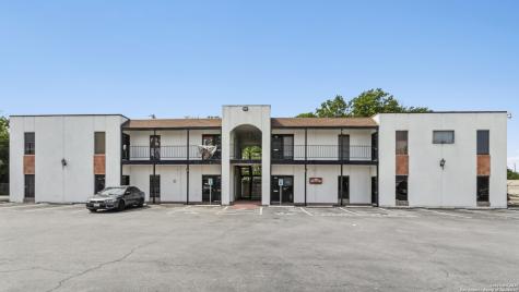 4444 Walzem Road San Antonio TX 78218