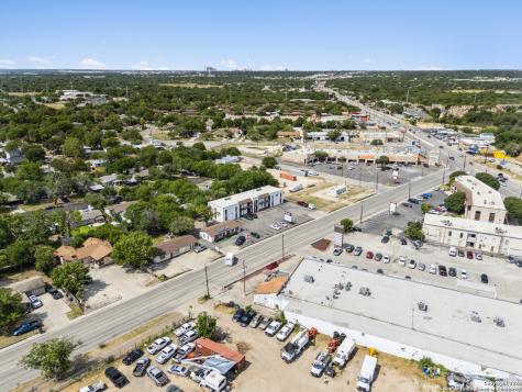 4444 Walzem Road San Antonio TX 78218