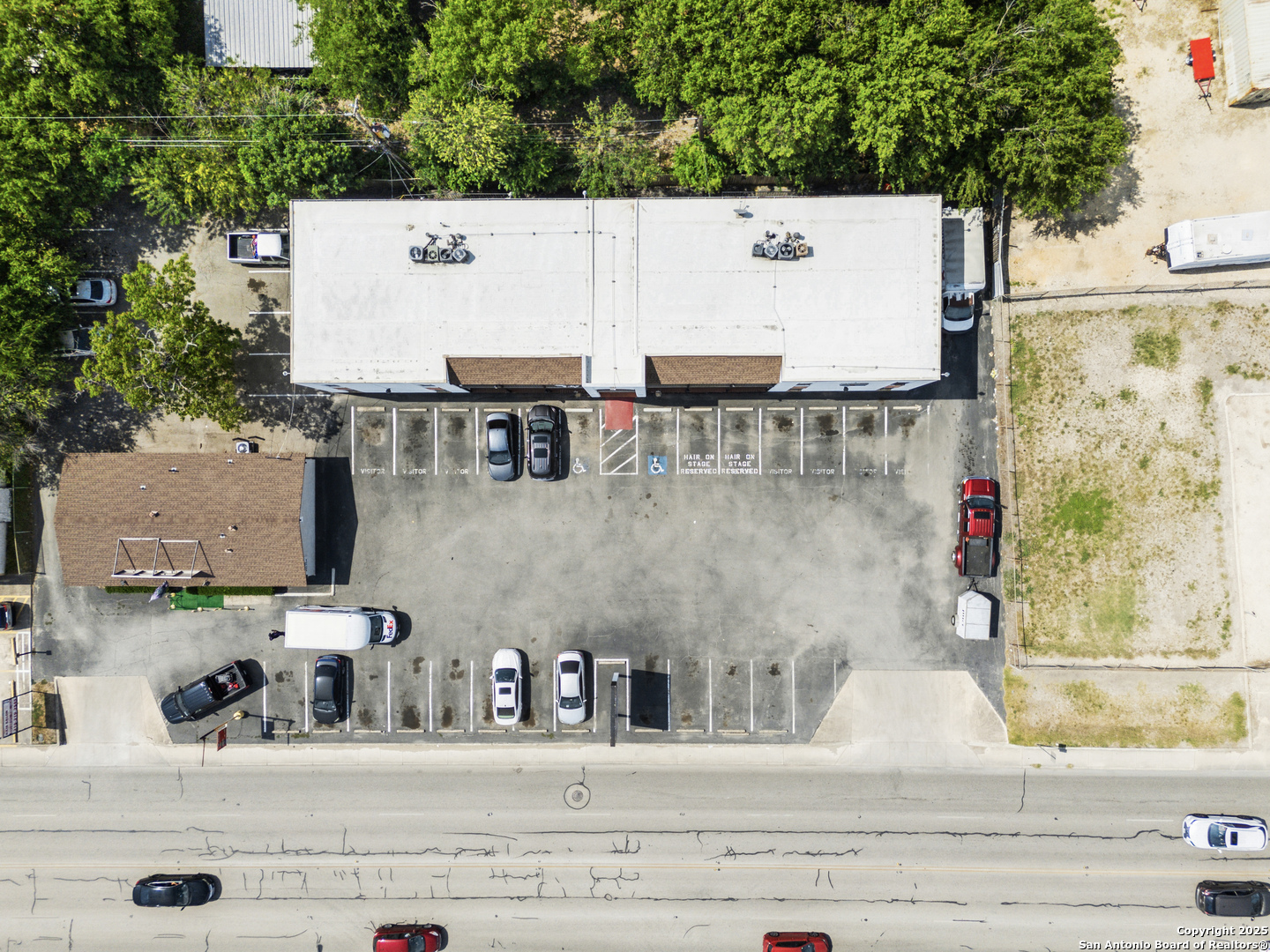 4444 Walzem Road San Antonio TX 78218