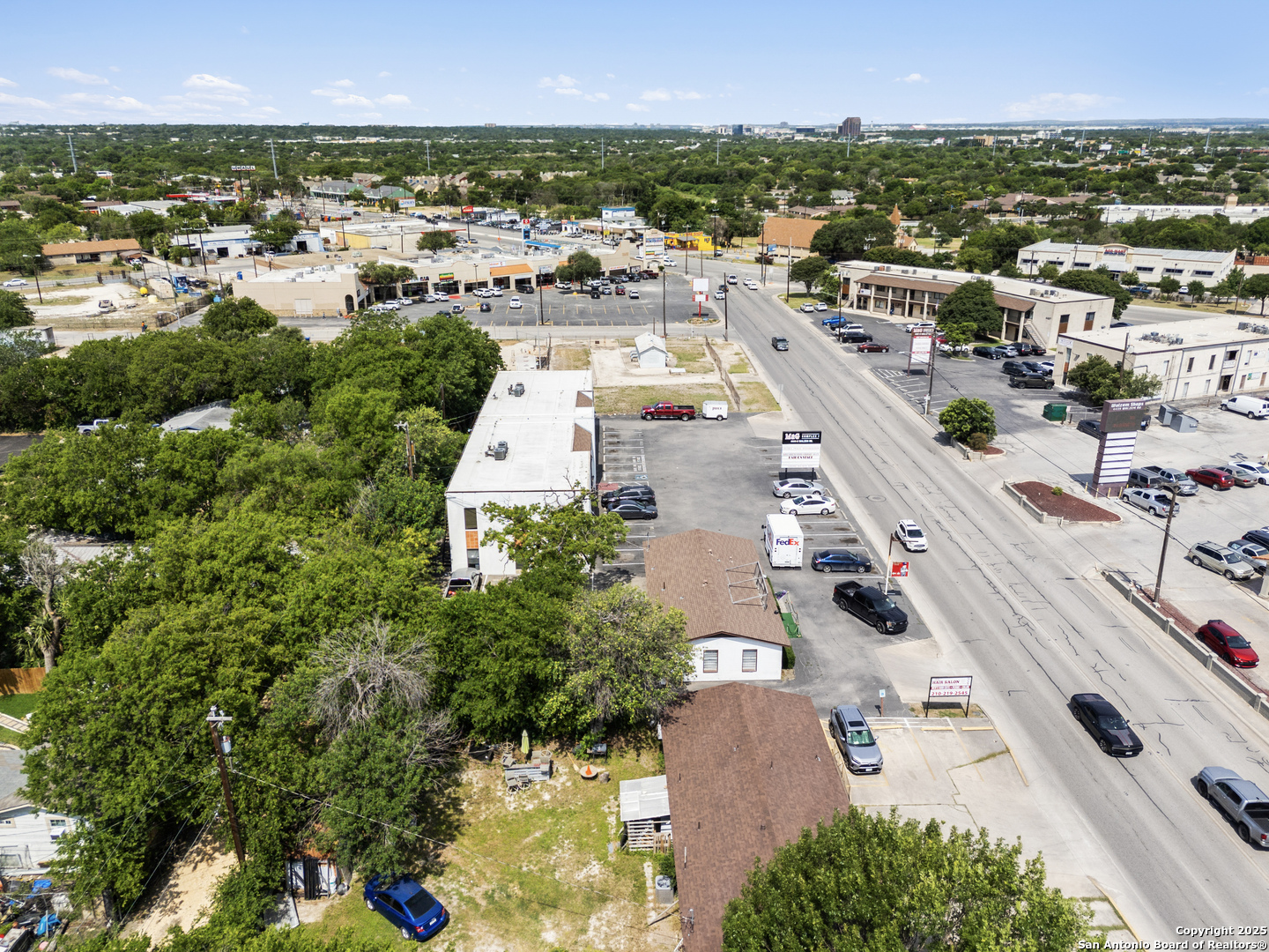 4444 Walzem Road San Antonio TX 78218