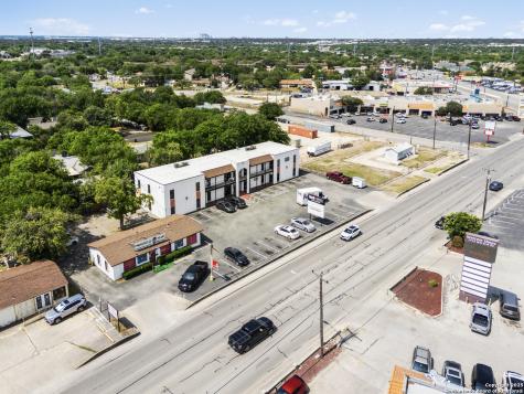 4444 Walzem Road San Antonio TX 78218