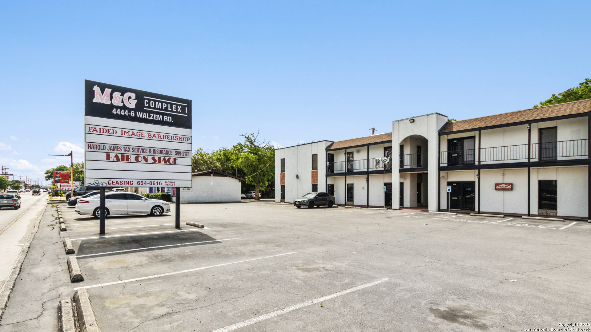 4444 Walzem Road San Antonio TX 78218