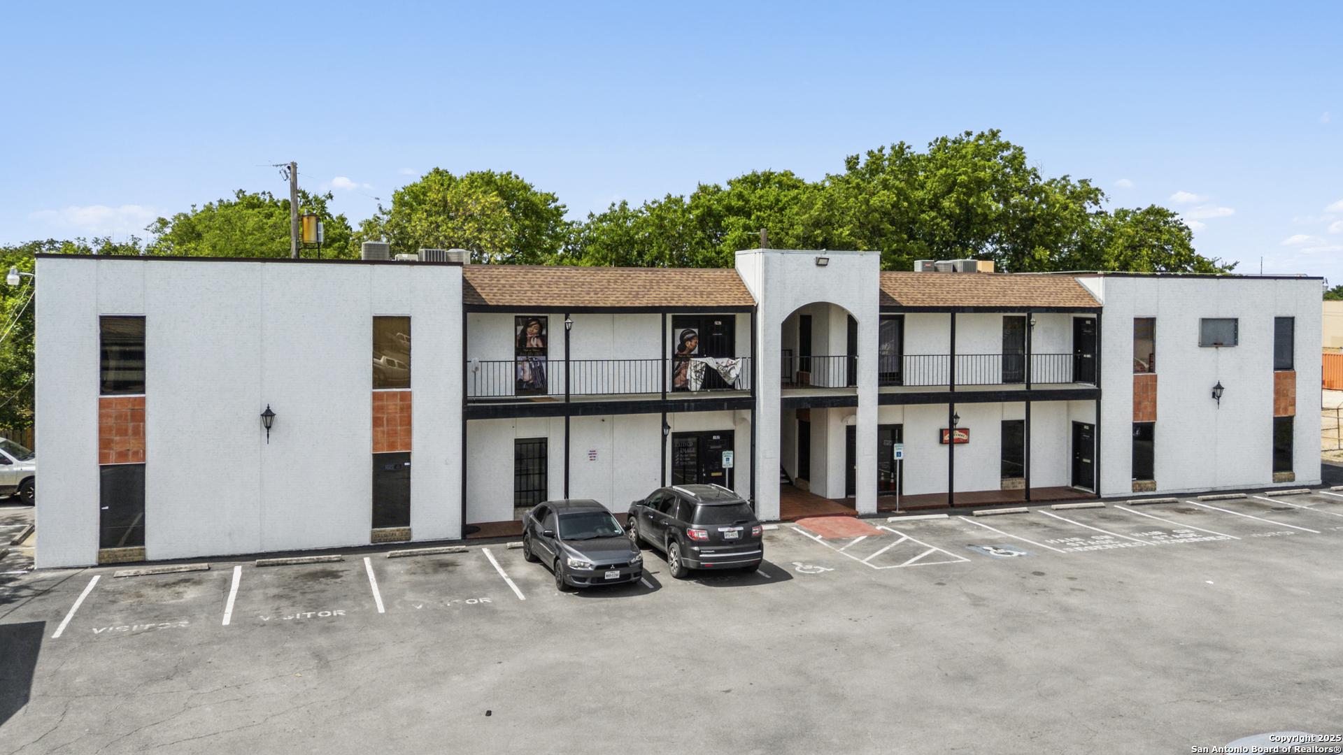 4444 Walzem Road San Antonio TX 78218