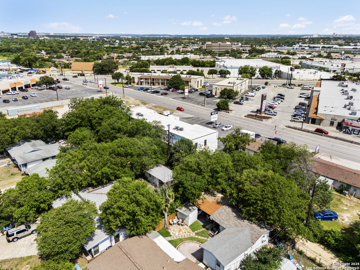 4444 Walzem Road San Antonio TX 78218