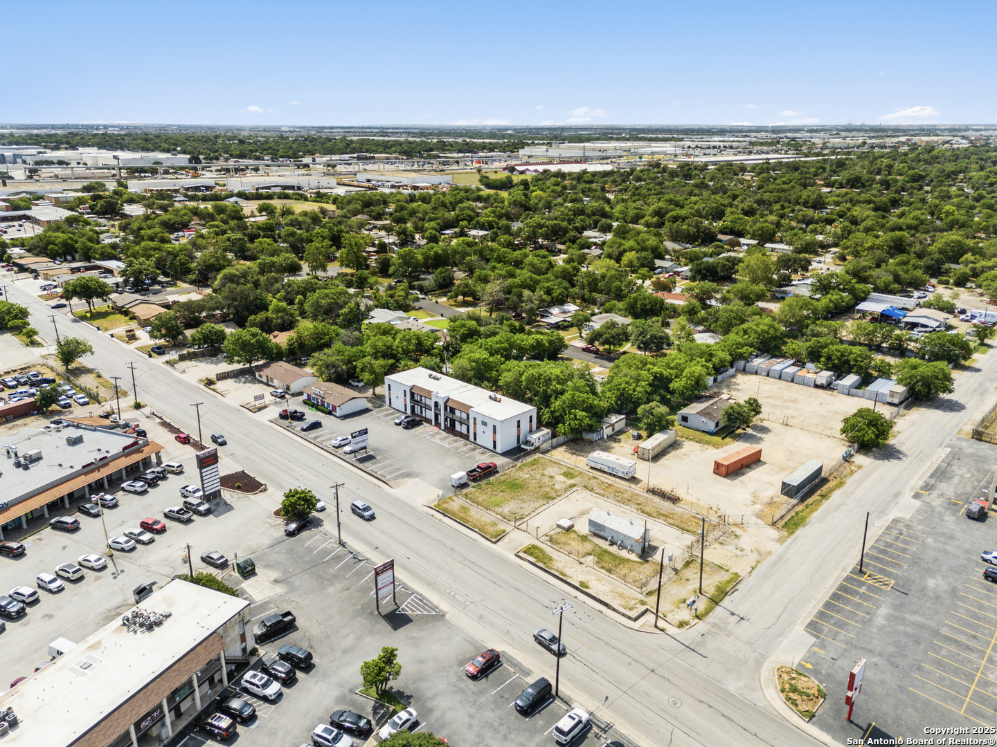 4444 Walzem Road San Antonio TX 78218