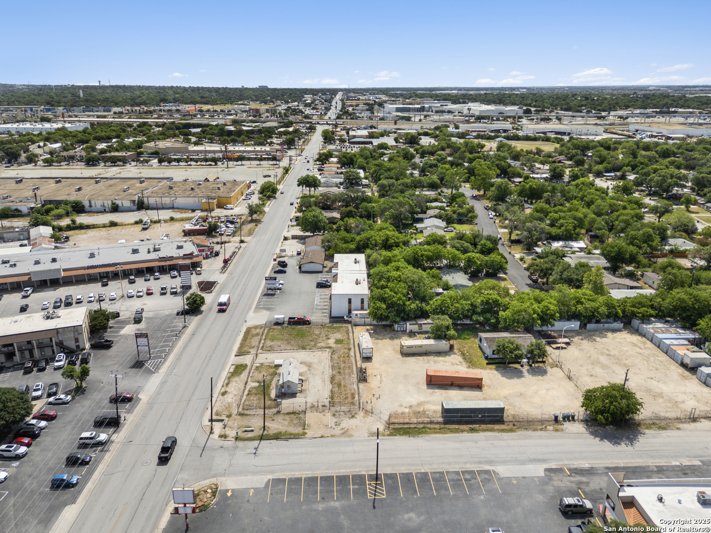 4444 Walzem Road San Antonio TX 78218