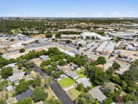 4444 Walzem Road San Antonio TX 78218