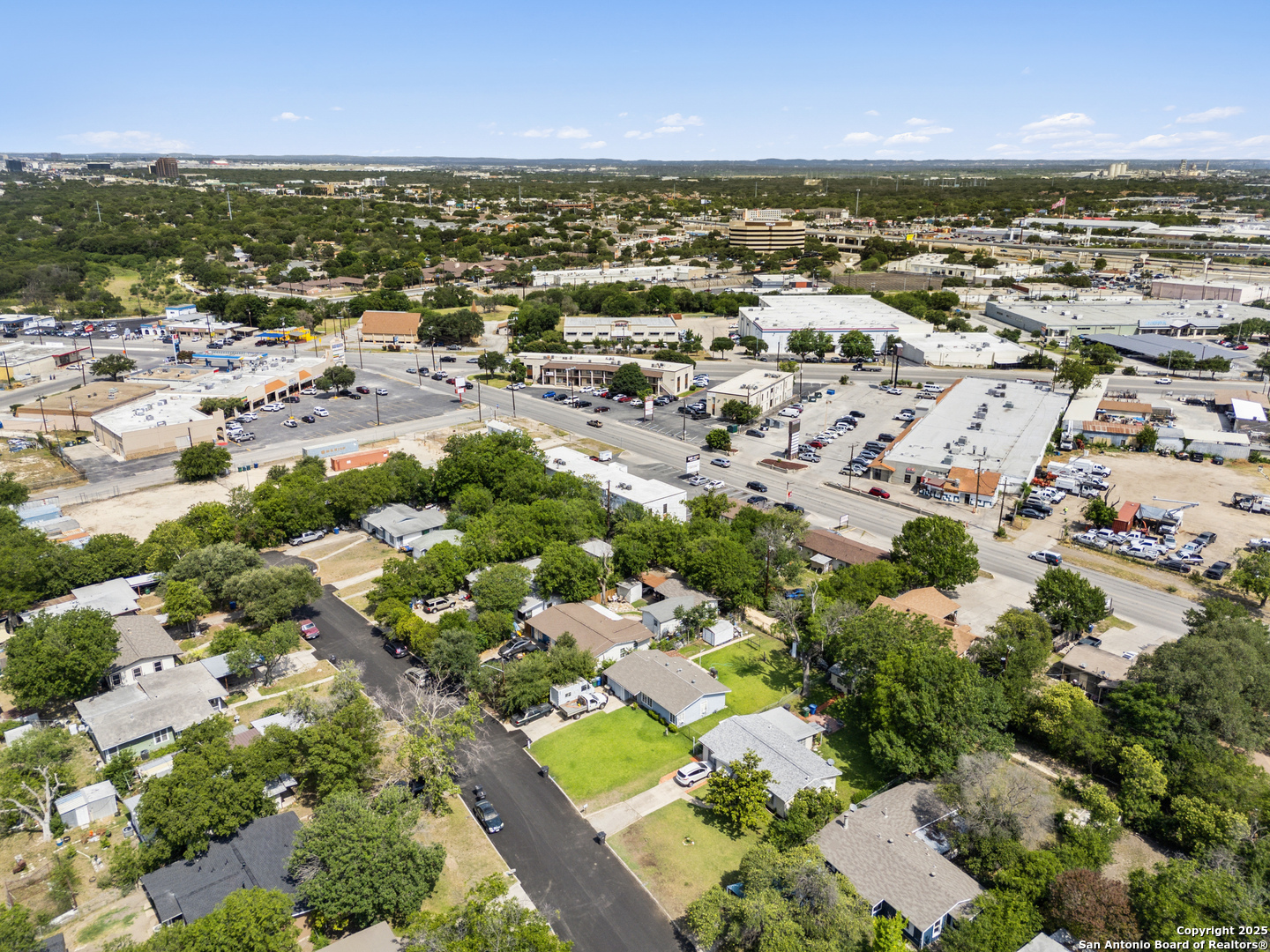 4444 Walzem Road San Antonio TX 78218