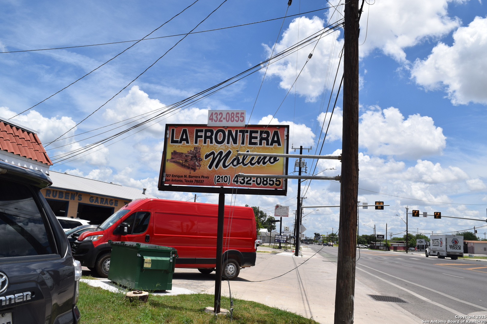 727 Historic Old Highway 90 San Antonio TX 78237