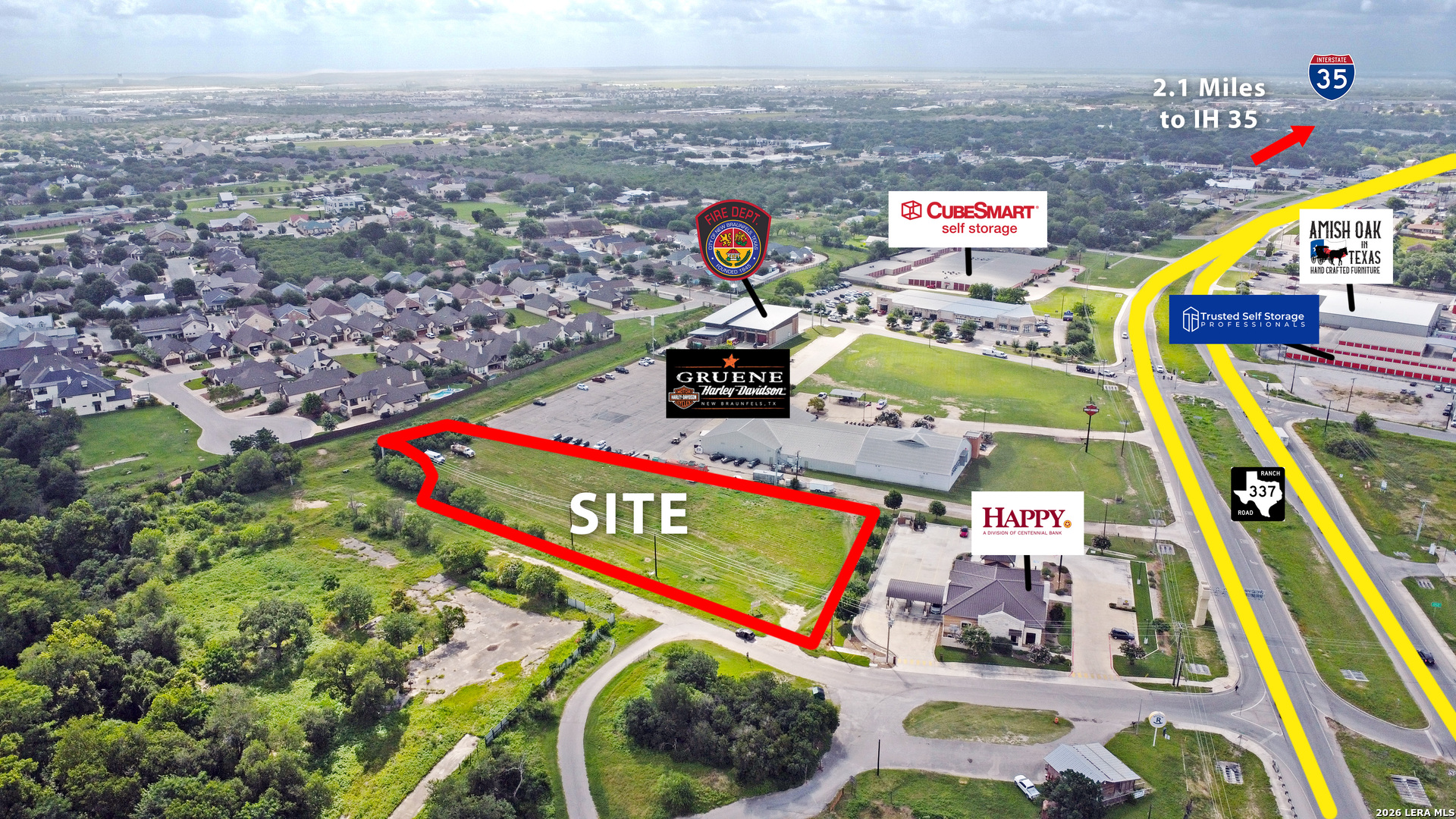 0 River Terrace New Braunfels TX 78130